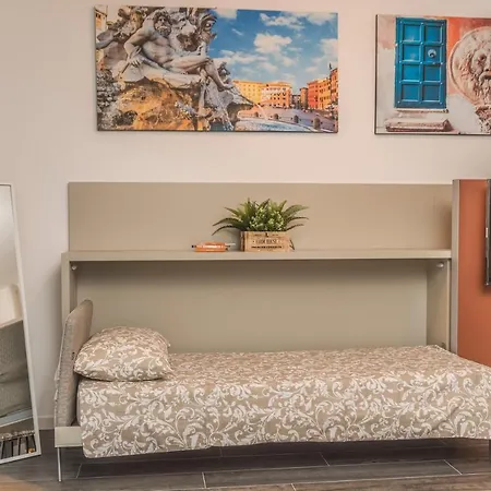 Appartement The Rabbit Hole Rome