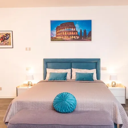The Rabbit Hole Apartment Rome