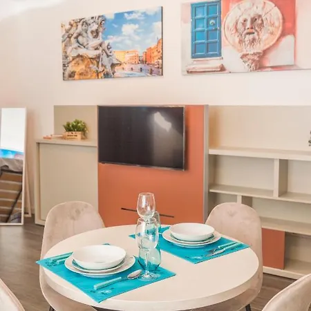 Apartment The Rabbit Hole Rome