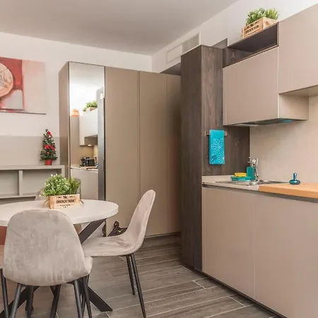 The Rabbit Hole Lägenhet Rom