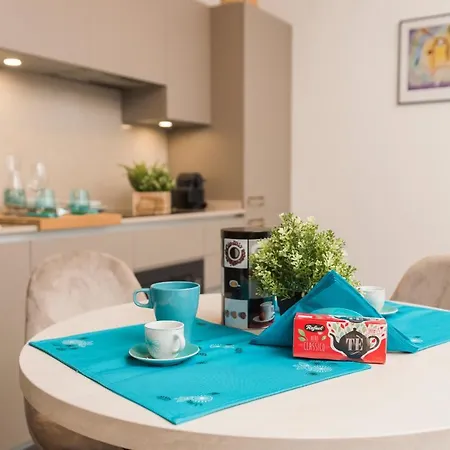 The Rabbit Hole Lägenhet *