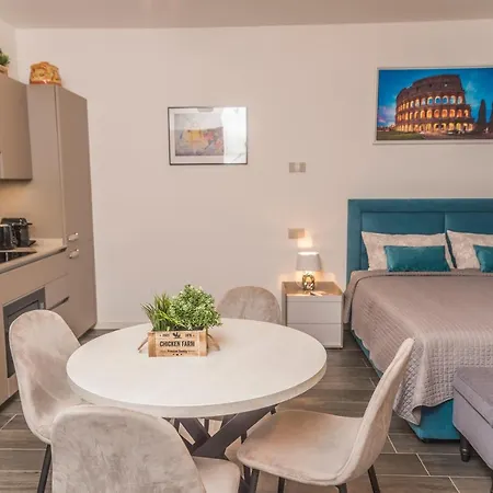 Lägenhet The Rabbit Hole