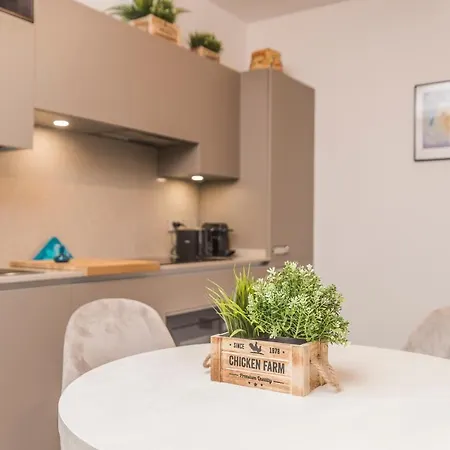 The Rabbit Hole Lägenhet