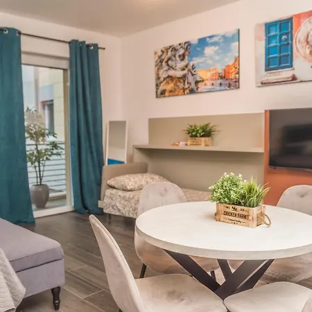 Lägenhet The Rabbit Hole Rom