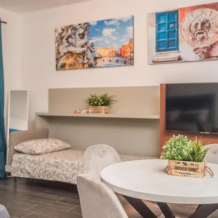 The Rabbit Hole Lägenhet