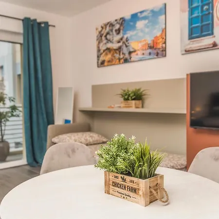 The Rabbit Hole Lägenhet Rom