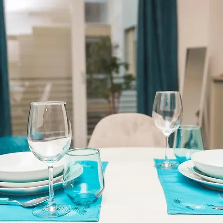 The Rabbit Hole Lägenhet Rom