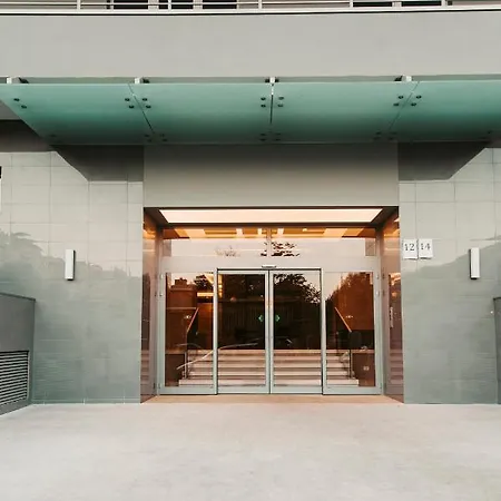 The Rabbit Hole Lägenhet *