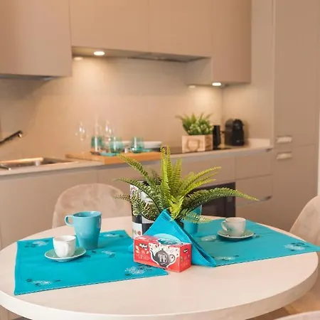 The Rabbit Hole Lägenhet