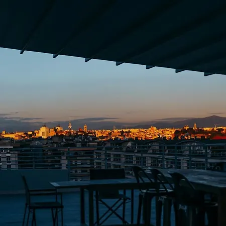 The Rabbit Hole Lägenhet Rom