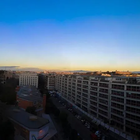 The Rabbit Hole Lägenhet Rom