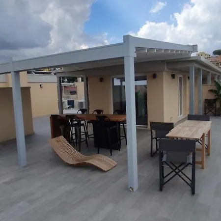 Lägenhet The Rabbit Hole Rom