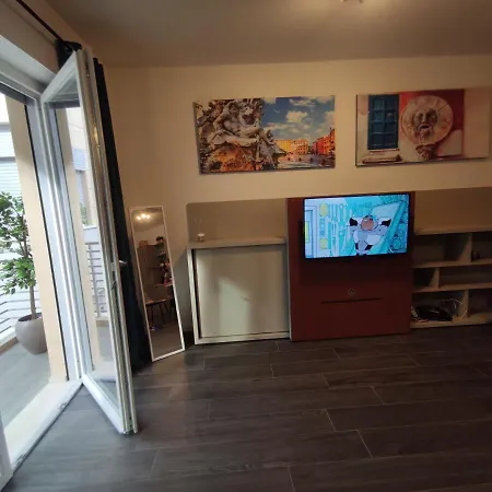 The Rabbit Hole Lägenhet